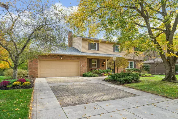 4052 Fenwick Road,  Upper Arlington,  OH 43220