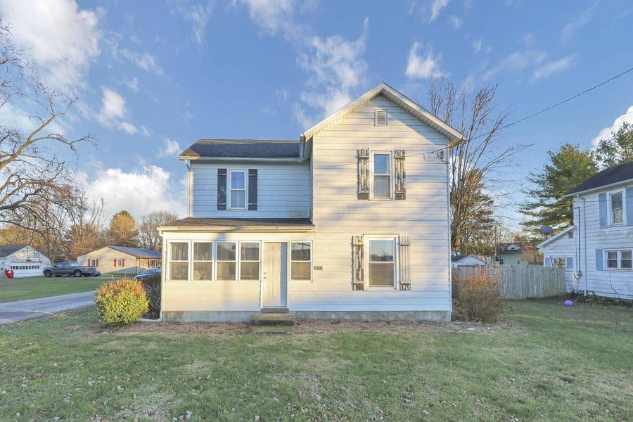 248 Marion Street, Green Camp, OH 43322