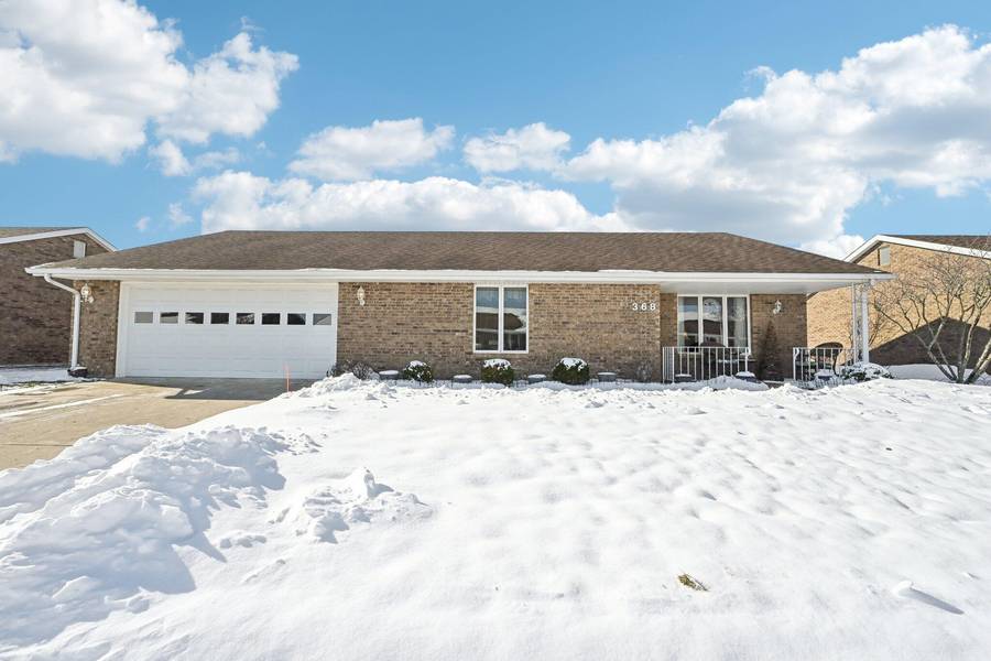 368 Harrington Drive, London, OH 43140