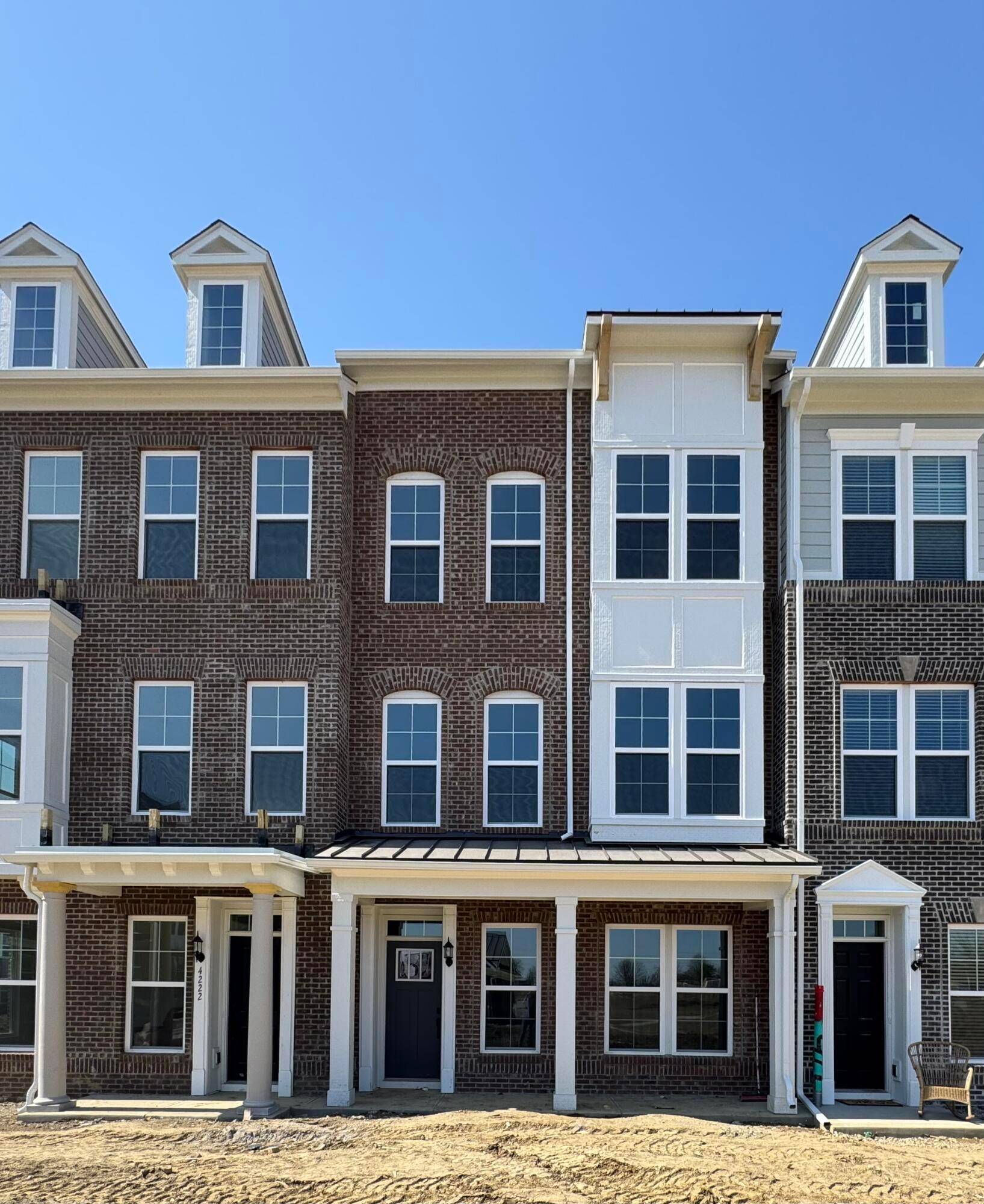 4218 McCune Avenue #Lot 1602, Dublin, OH 43017