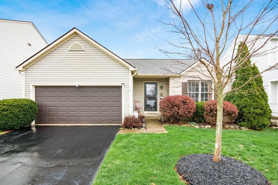 4653 Dungannon Drive, Grove City, OH 43123