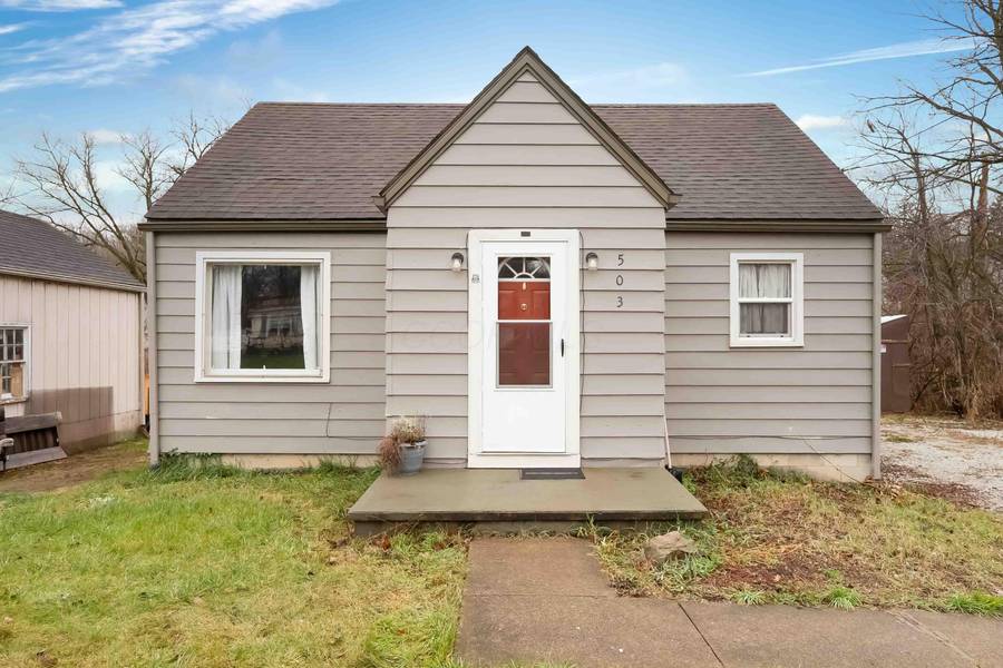 503 Gordon Road, Mansfield, OH 44905