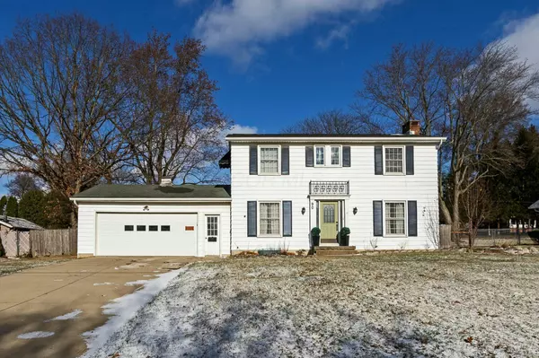 90 Sherbrook Road, Mansfield, OH 44907