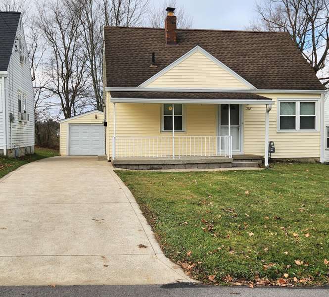 318 Muth Road, Mansfield, OH 44903