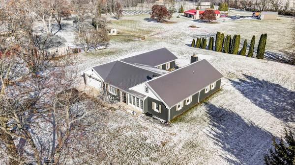 826 Sylvan Shores Drive, South Vienna, OH 45369