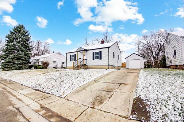 1418 Amherst Road, Springfield, OH 45504