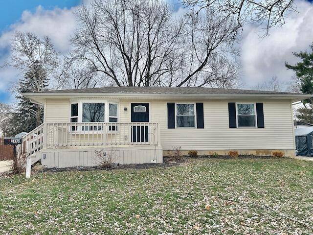 Columbus, OH 43232,5163 Burdett Drive
