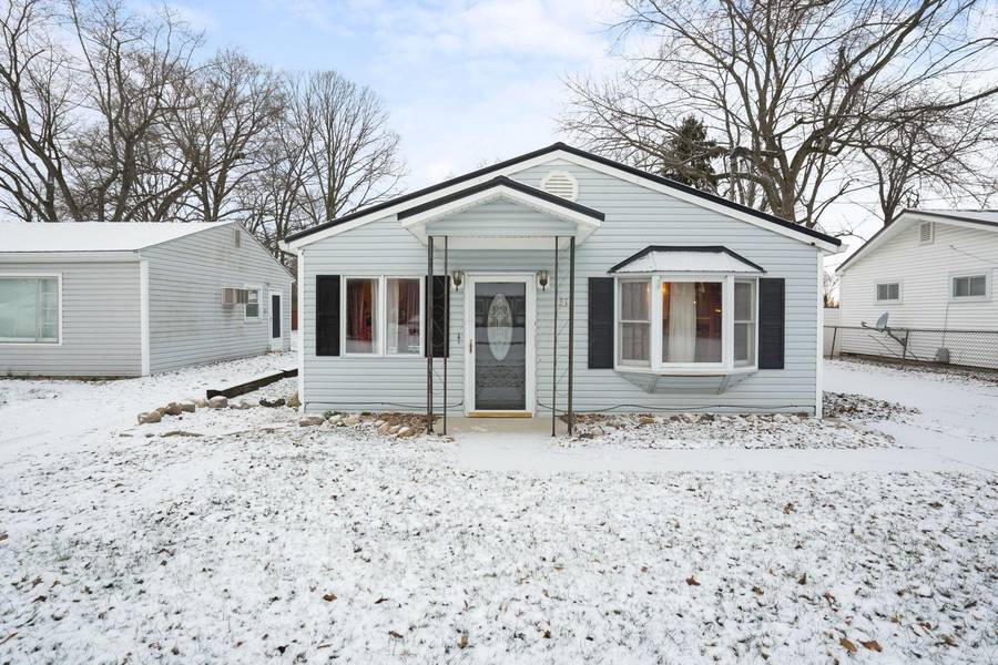 315 Franconia Avenue, Marion, OH 43302