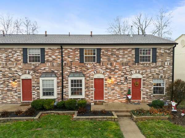 2581 Scioto View Lane #k, Columbus, OH 43221