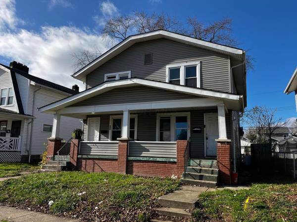 283 S Wayne Avenue, Columbus, OH 43204