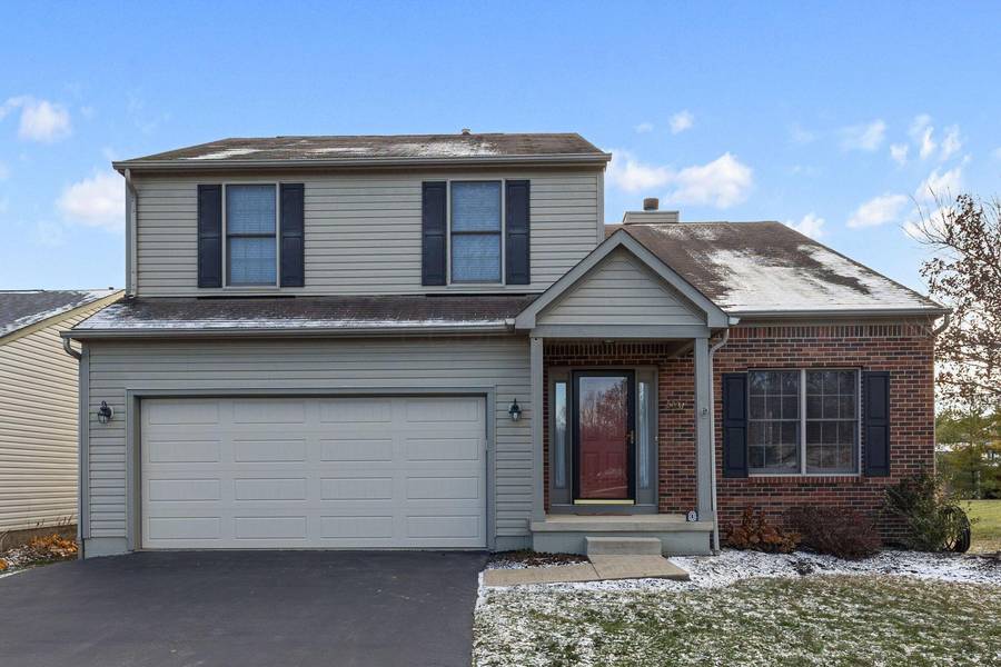 5037 Langcroft Drive, Hilliard, OH 43026