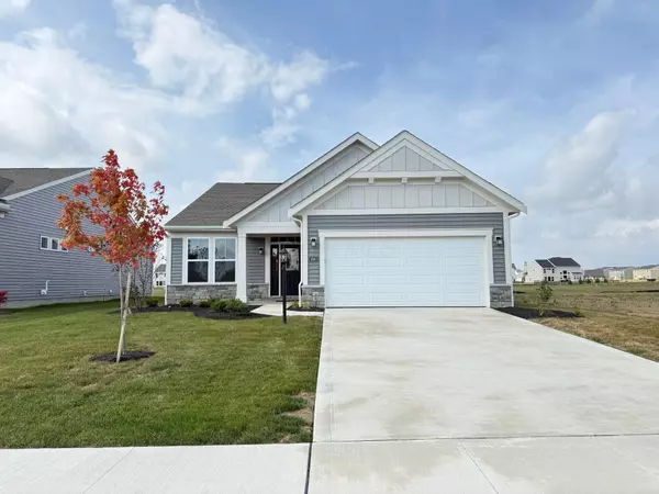 1663 Skyview Drive, Marysville, OH 43040