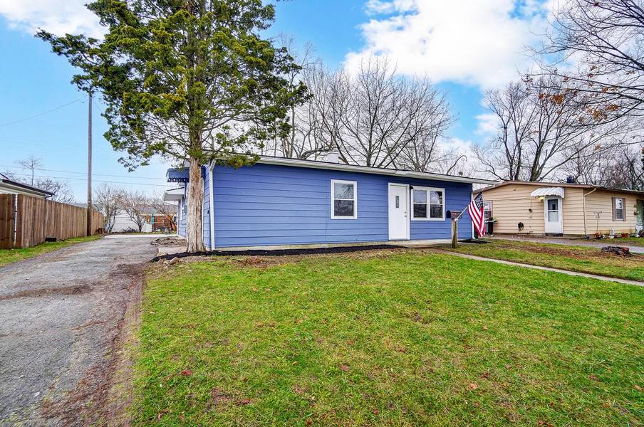 332 Prentice Drive, New Carlisle, OH 45344