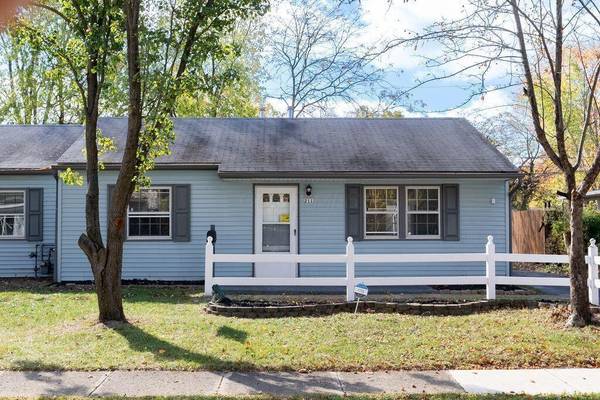 211 Danhurst Road, Columbus, OH 43228