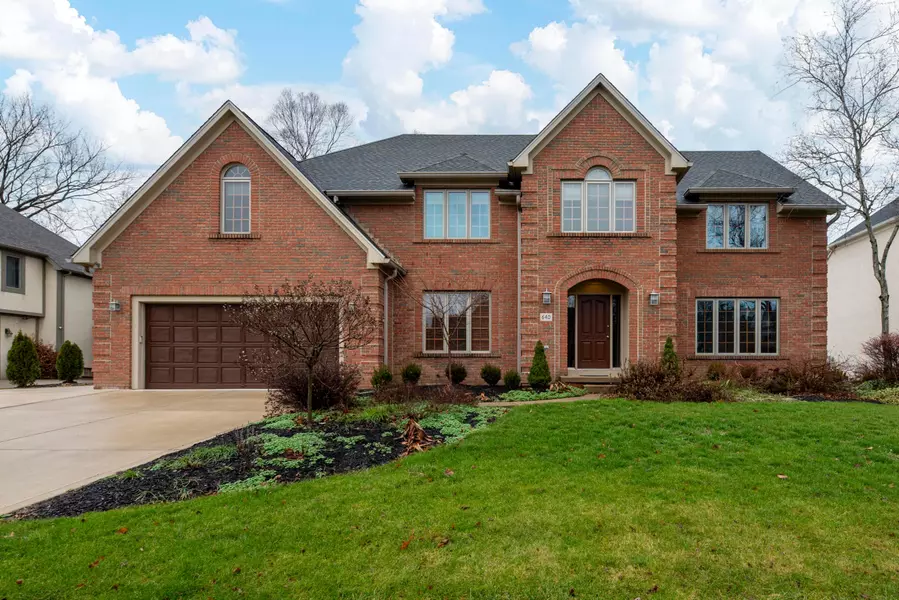 640 Crossing Creek, Columbus, OH 43230