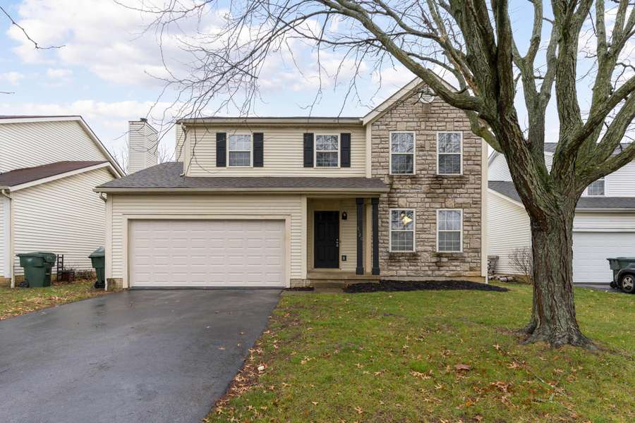 5120 Renmill Drive, Hilliard, OH 43026