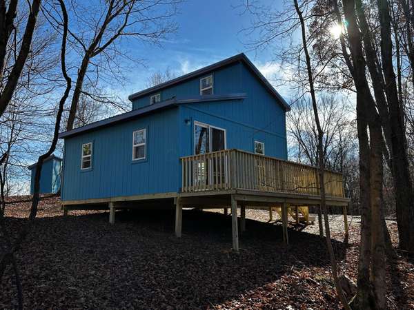 33030 Parkinson Road #(RView Tract 7 Cabin at Titus), Langsville, OH 45741