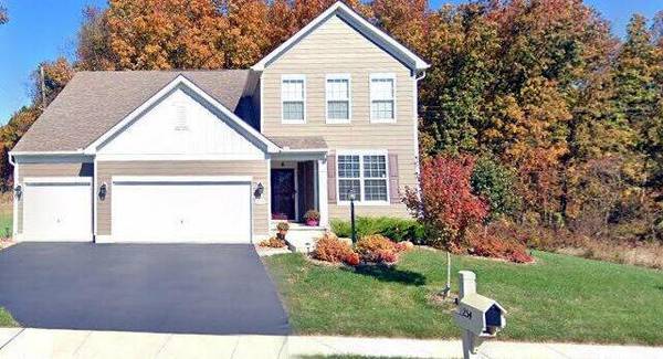 254 Saffron Drive, Sunbury, OH 43074