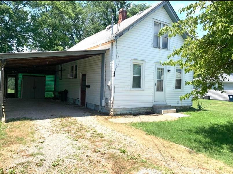 25 S Chalfant Road, Newark, OH 43055