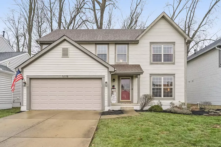 5778 Privilege Drive, Hilliard, OH 43026