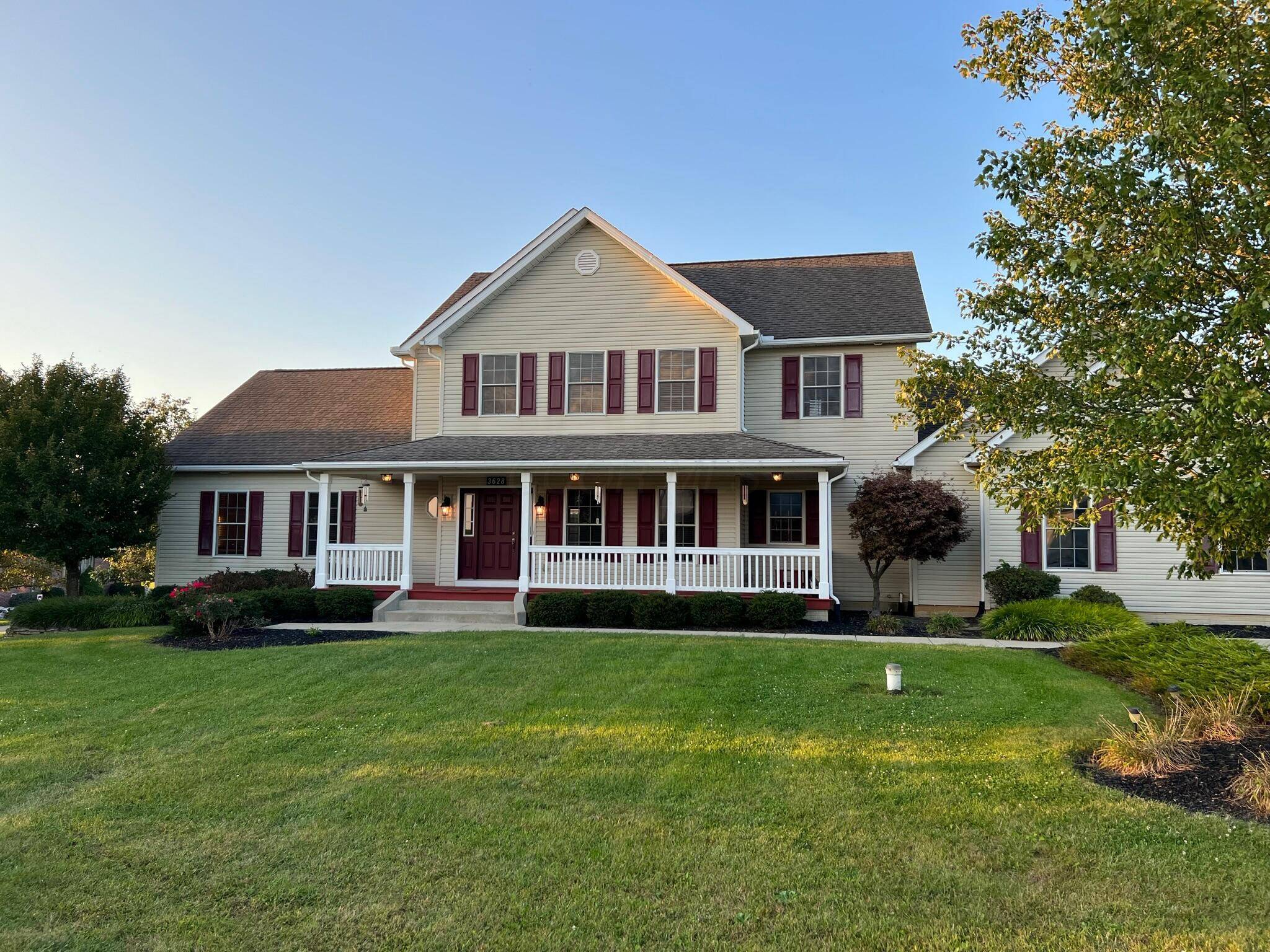 3628 State Route 361, Circleville, OH 43113