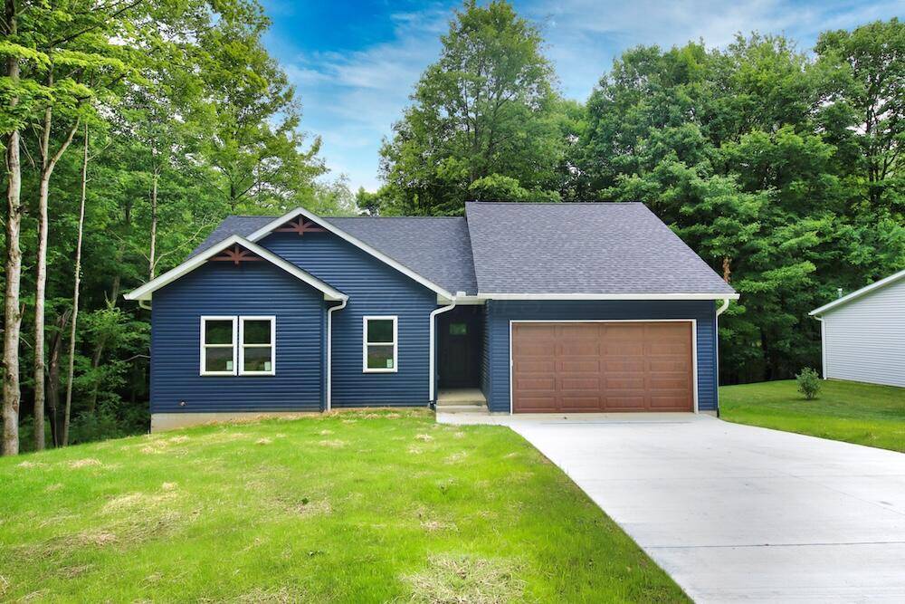 783 Crestrose Drive, Howard, OH 43028