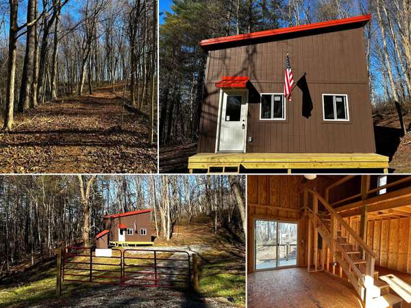 3424 Titus Road #(Sycamore Cabin at Titus), Langsville, OH 45741