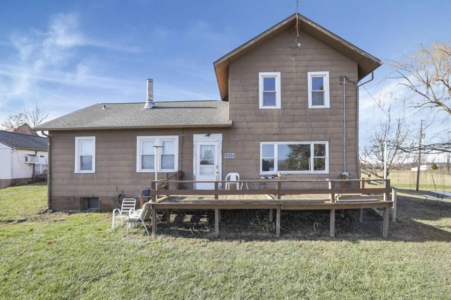 9334 Jacksontown Road, Thornville, OH 43076