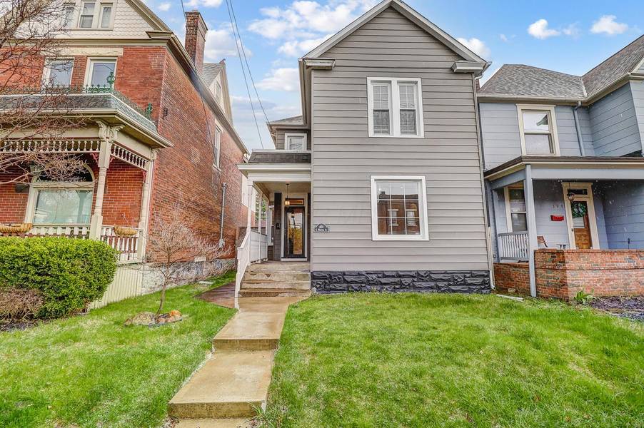 401 E Whittier Street, Columbus, OH 43206