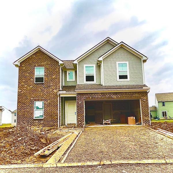 526 Reagans Ridge #Lot 84, London, OH 43140