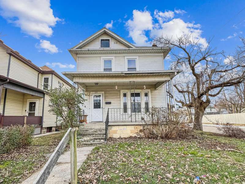 121 S Terrace Avenue, Columbus, OH 43204