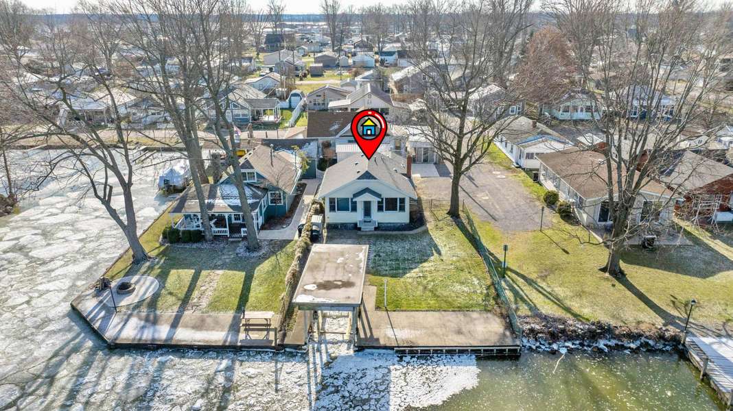 9796 Cottage Avenue, Lakeview, OH 43331