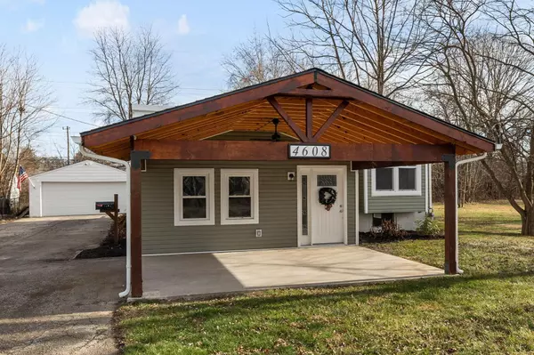 4608 N 4th Street,  Columbus,  OH 43224