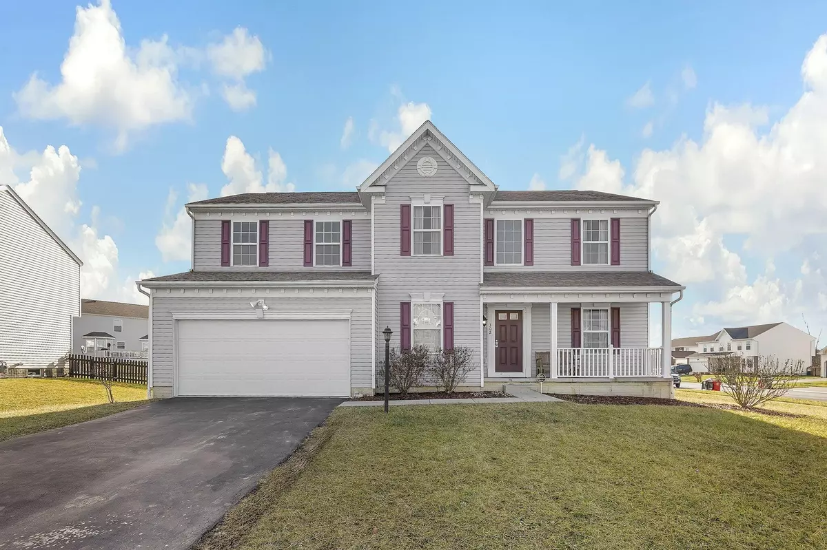 Johnstown, OH 43031,302 Eagles Nest Avenue