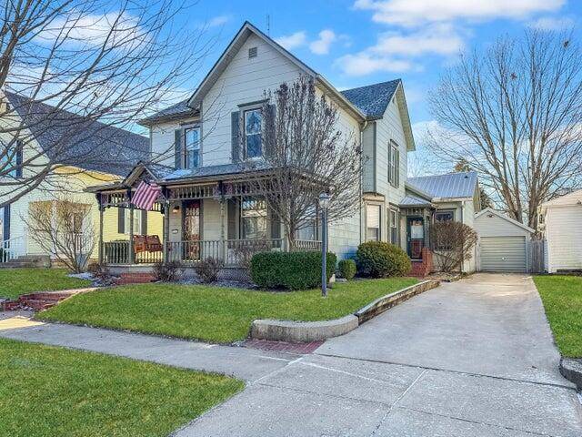 511 E Church Street, Urbana, OH 43078