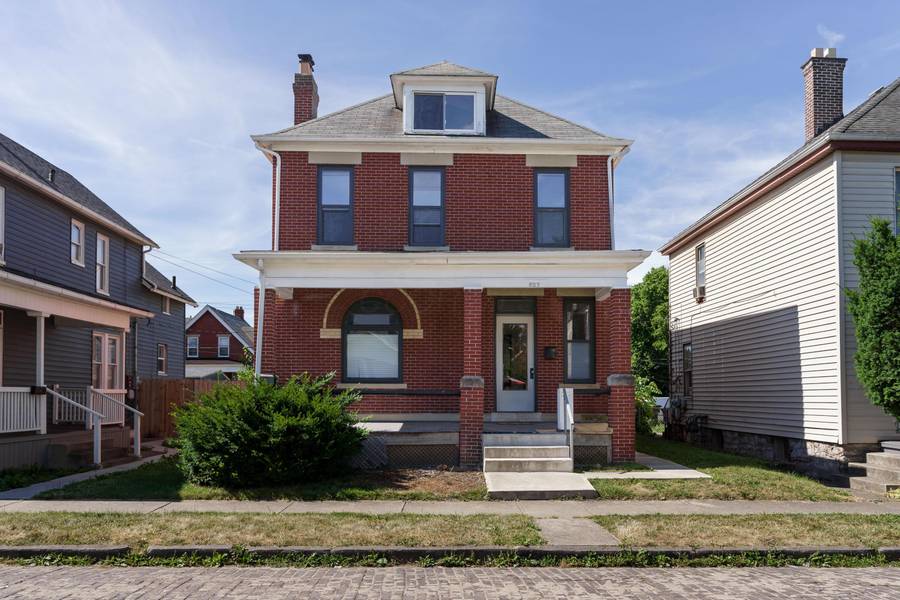 527 Cline Street, Columbus, OH 43206