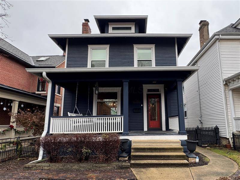 104 E Mithoff Street, Columbus, OH 43206