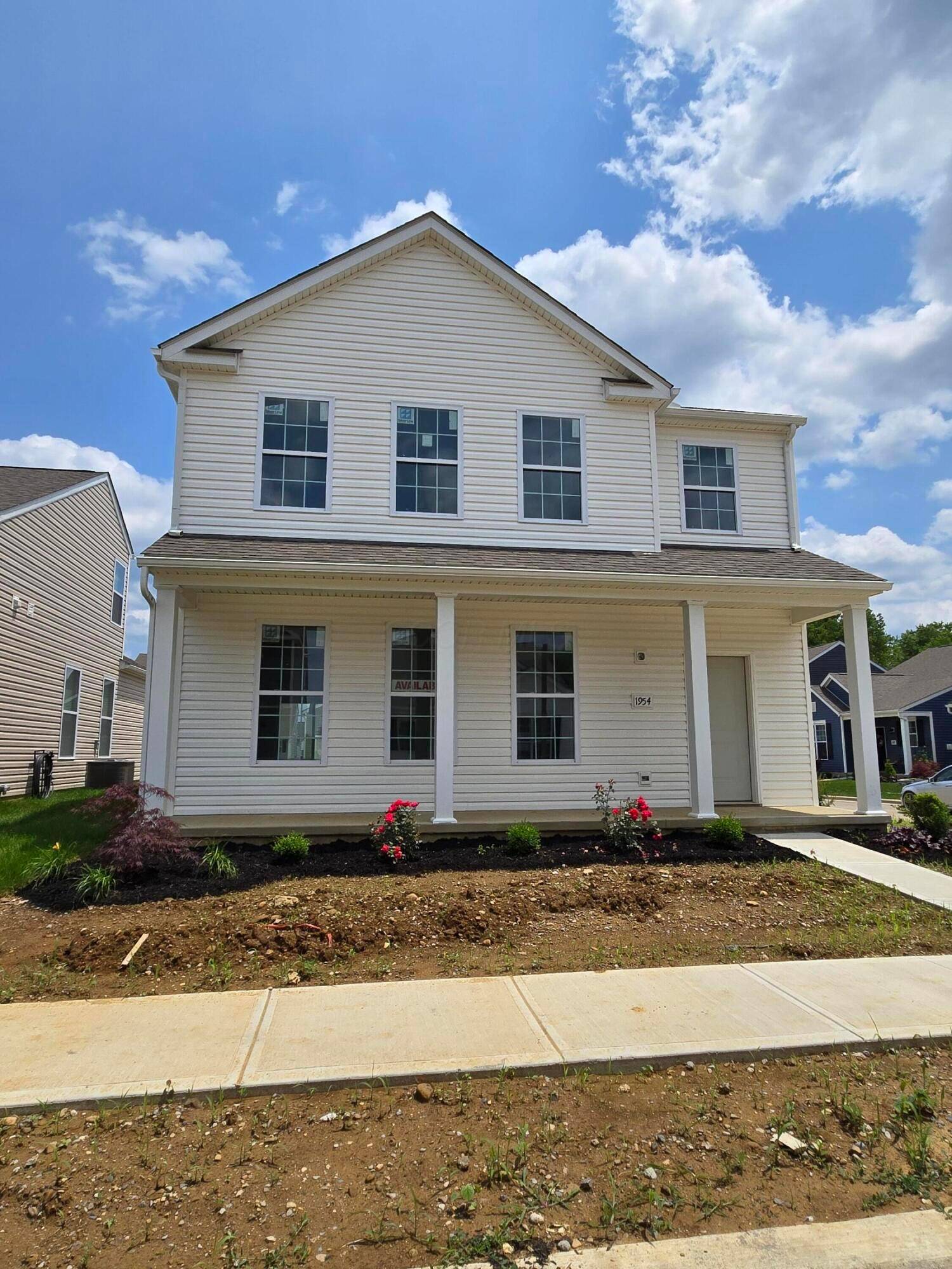 1954 Iselin Street, Newark, OH 43055