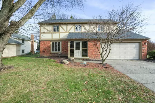 224 Baker Lake Drive, Westerville, OH 43081