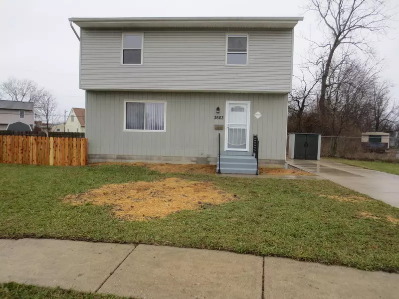 2663 Arcola Road, Columbus, OH 43207