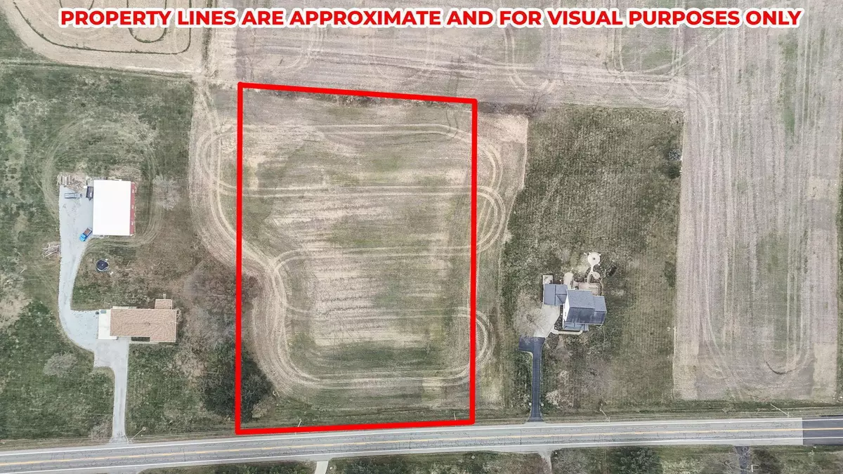 Hebron, OH 43025,0 National Road #3.00 Acres