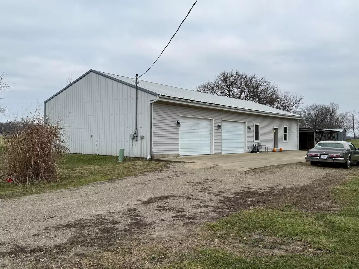 London, OH 43140,9960 Kiousville-Georgesville Road