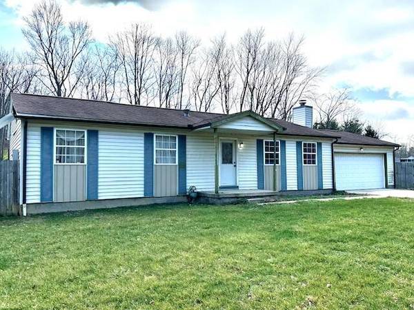 2733 Hamburg Road, Lancaster, OH 43130