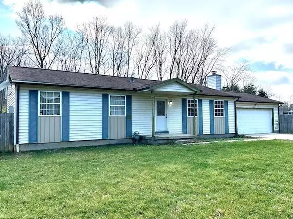 2733 Hamburg Road, Lancaster, OH 43130