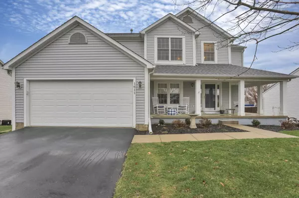 1611 Early Spring Drive, Lancaster, OH 43130