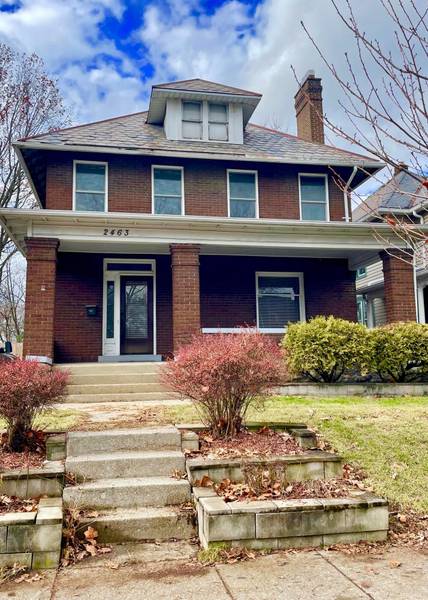 2463 Summit Street, Columbus, OH 43202