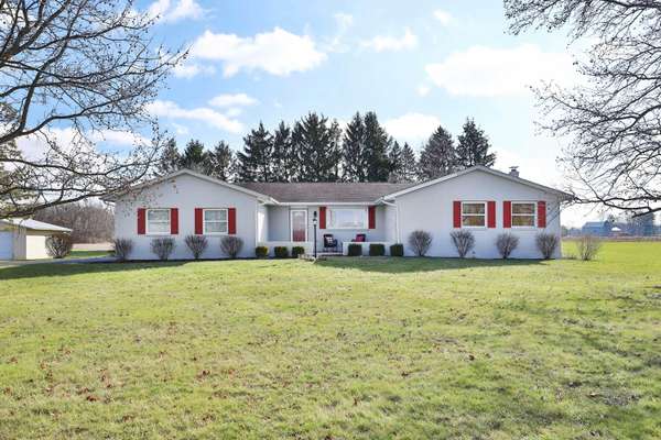 12525 Scioto Darby Road, Orient, OH 43146