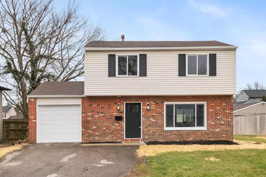 4403 Paxton Drive, Hilliard, OH 43026