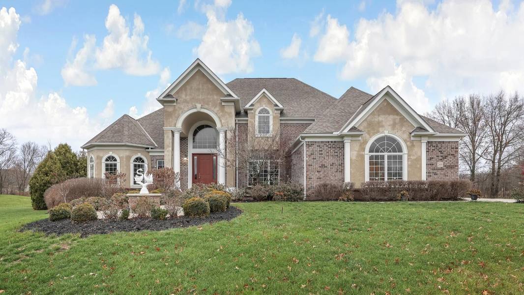 2490 Dauer Court, Powell, OH 43065