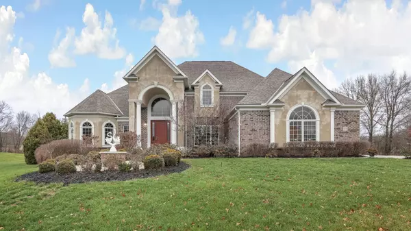 2490 Dauer Court, Powell, OH 43065